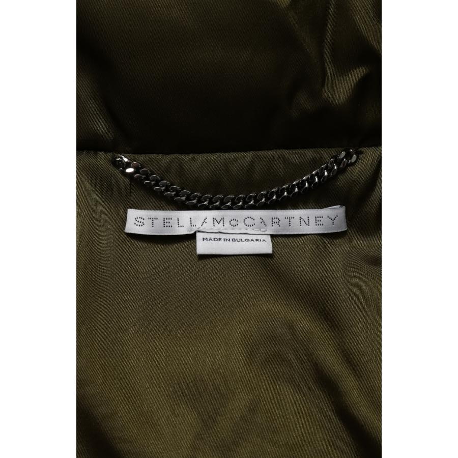 お値下げ ステラマッカートニー ダウンジャケット ダウンブルゾン レディース 590432 SLA16 カーキ STELLA McCARTNEY 【XU1952001096】(71023円)