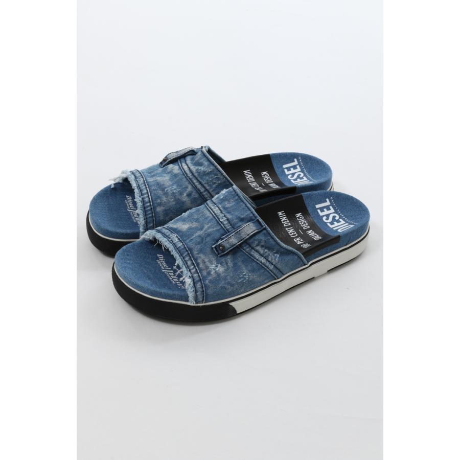 福袋 ディーゼル サンダル シャワーサンダル 靴 Grand Sa Grand Ot Sli メンズ Y P1730 デニム Diesel Serifacomunicacao Com Br