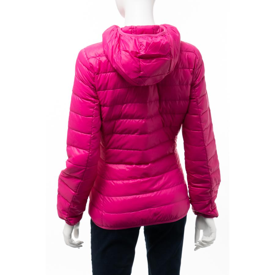 エンポリオアルマーニイーエーセブン Ea7 ダウンブルゾン ダウンジャケット レディース 8ntb14 Tn12z ピンク Viaspiga 通販 Yahoo ショッピング