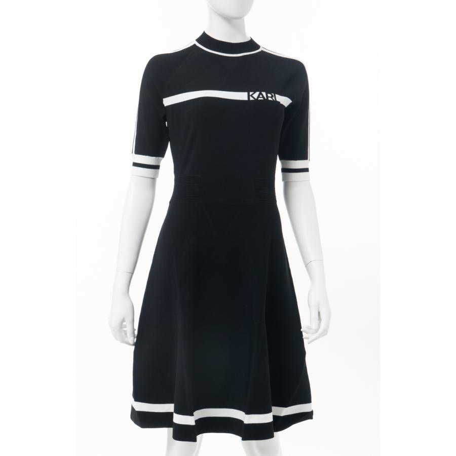 在庫一掃 カールラガーフェルド ワンピース ニットワンピース 半袖 レディース 5w05 ブラック ホワイト 年秋冬新作 Karl Lagerfeld Viaspiga 通販 Yahoo ショッピング 早割クーポン Www Doctor Plan Com