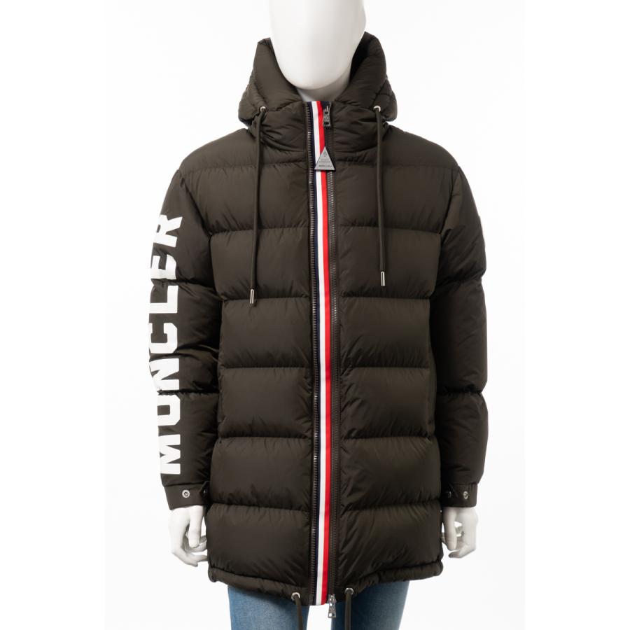 モンクレール ダウンコート ダウンジャケット Moncenisio 5 メンズ 1c520 652 カーキ 年秋冬新作 Moncler Viaspiga 通販 Yahoo ショッピング