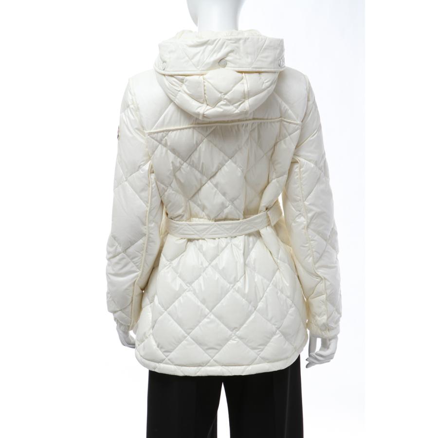 【公式】 モンクレール ダウンブルゾン ダウンジャケット SARGAS 034 レディース 1B55600 5396Q アイボリー MONCLER 2021年春夏新作 【1886505898】(68640円)