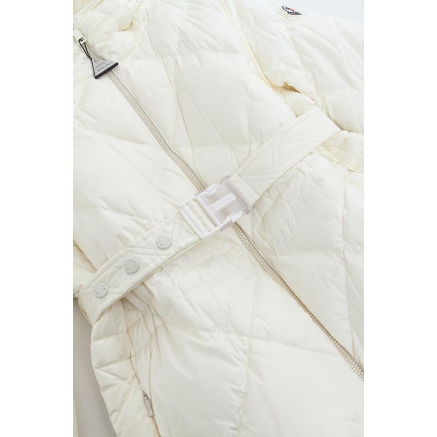 【公式】 モンクレール ダウンブルゾン ダウンジャケット SARGAS 034 レディース 1B55600 5396Q アイボリー MONCLER 2021年春夏新作 【1886505898】(68640円)