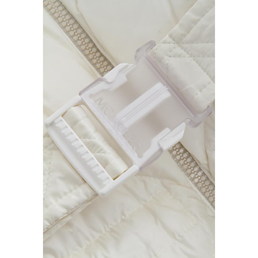 【公式】 モンクレール ダウンブルゾン ダウンジャケット SARGAS 034 レディース 1B55600 5396Q アイボリー MONCLER 2021年春夏新作 【1886505898】(68640円)