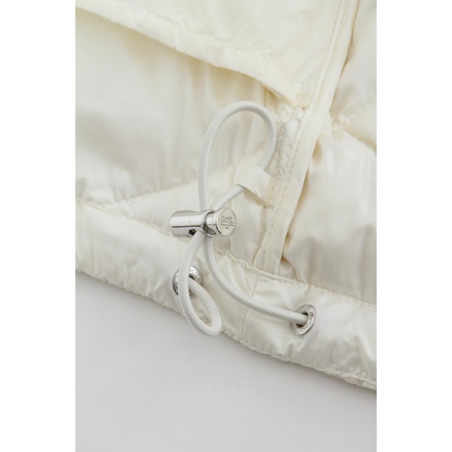 【公式】 モンクレール ダウンブルゾン ダウンジャケット SARGAS 034 レディース 1B55600 5396Q アイボリー MONCLER 2021年春夏新作 【1886505898】(68640円)
