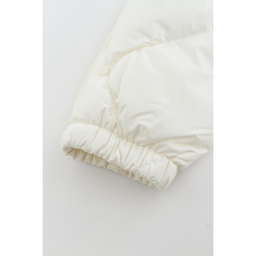 【公式】 モンクレール ダウンブルゾン ダウンジャケット SARGAS 034 レディース 1B55600 5396Q アイボリー MONCLER 2021年春夏新作 【1886505898】(68640円)