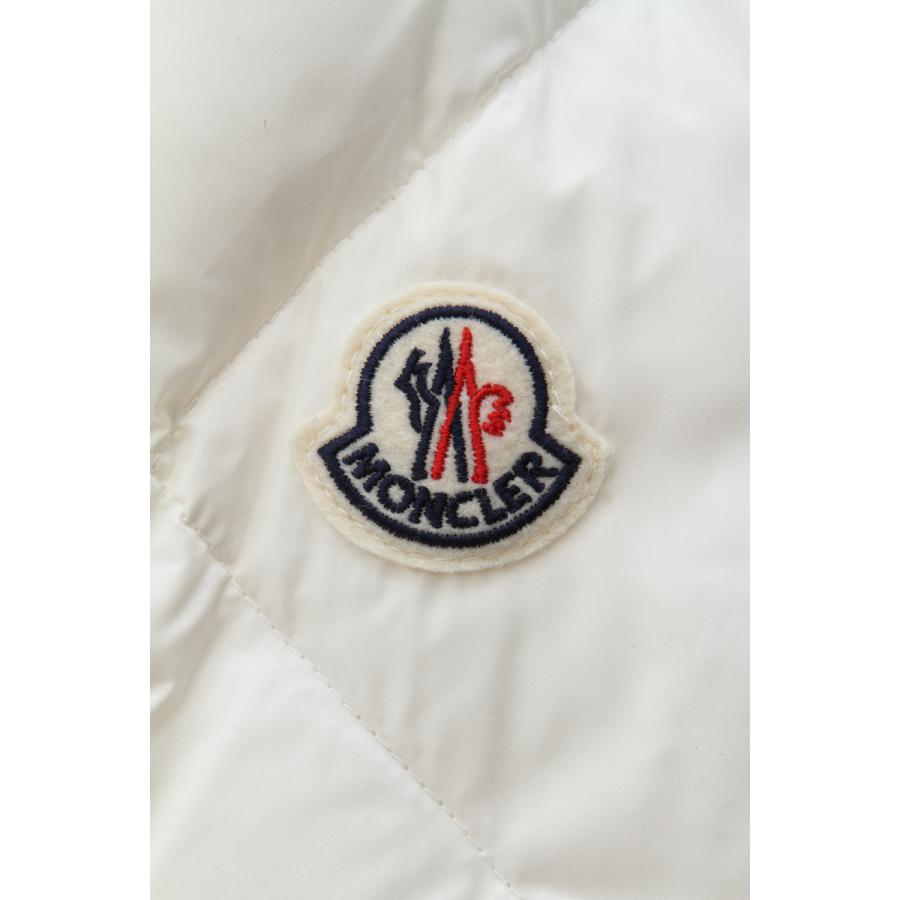 【公式】 モンクレール ダウンブルゾン ダウンジャケット SARGAS 034 レディース 1B55600 5396Q アイボリー MONCLER 2021年春夏新作 【1886505898】(68640円)