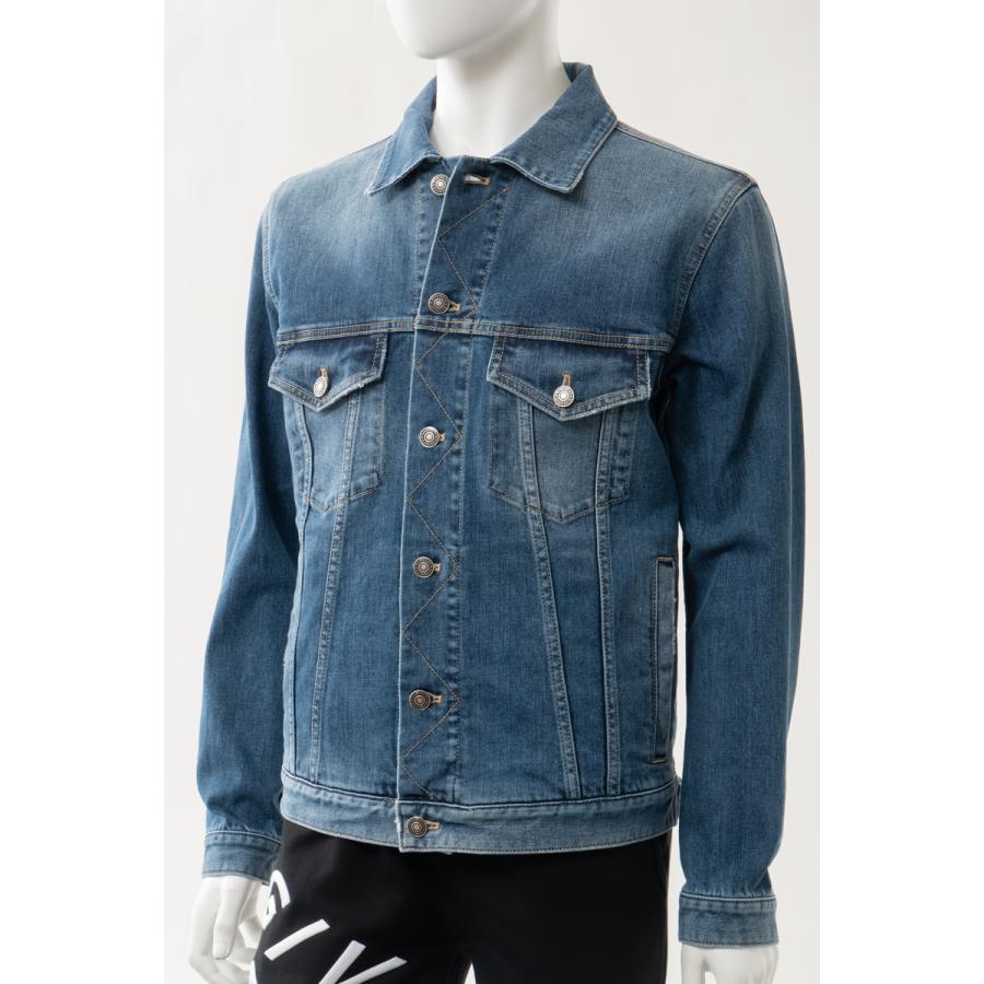 品質検査済 超美品 GIVENCHY Gジャン デニムジャケット - Gジャン 品質検査済 超美品 GIVENCHY Gジャン デニムジャケット - Gジャン