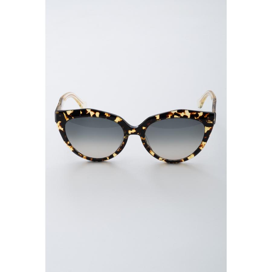 バレンシアガ サングラス St 1591 Cat Face 4922 T0001 ブラウン Balenciaga Viaspiga 通販 Yahoo ショッピング