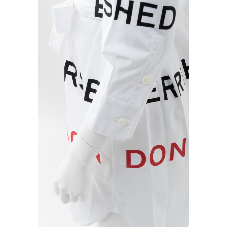 福袋セール シャツワンピース ワンピース Burberry バーバリー 長袖 21年春夏新作 楽ギフ 包装 送料無料 ホワイト レディース ワンピース Williamsav Com