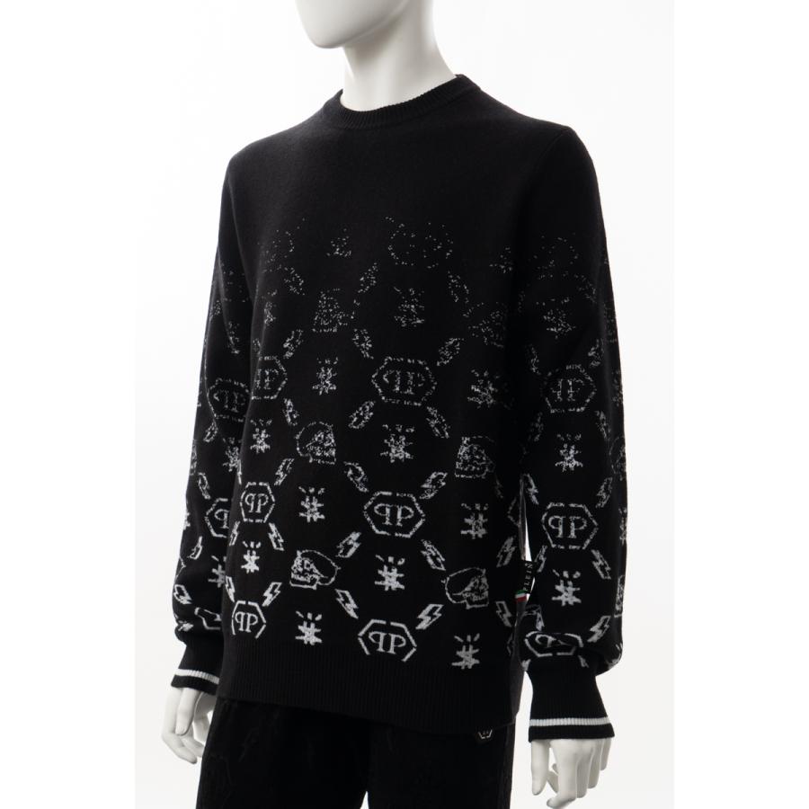 フィリッププレイン セーター 薄手セーター XXL | www.couros.com.pe