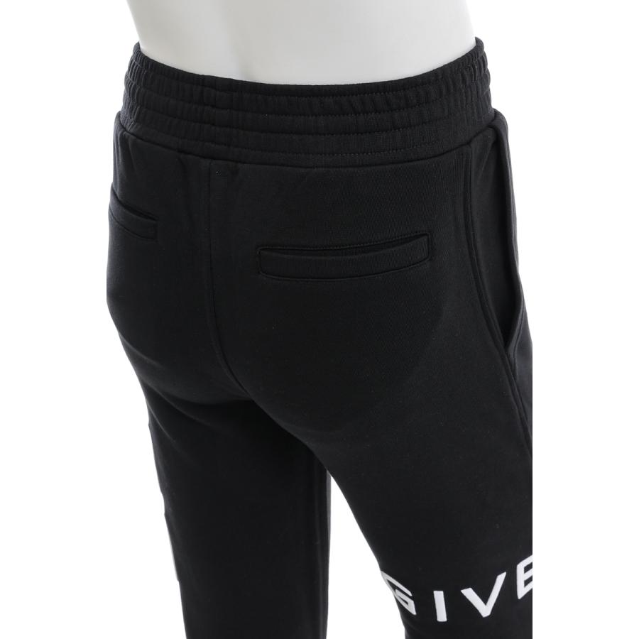 新春SALE！ ジバンシー トレーナーパンツ スウェットパンツ BM50WB3Y6U-001 GIVENCHY 4G 刺繍 スリムジョギングパンツ メンズ BM50WB3Y6U ブラック GIVENCHY 2021年秋冬新作 【SK1577033187】(57380円)