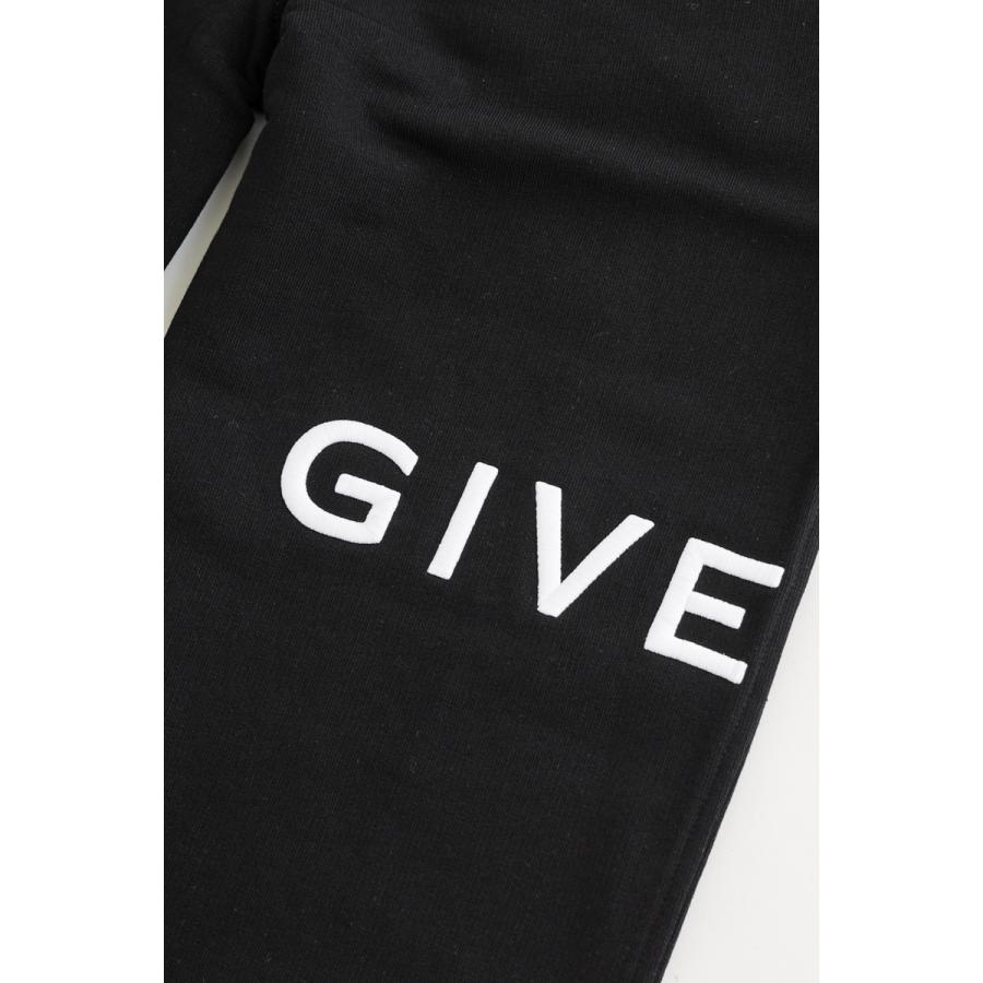 新春SALE！ ジバンシー トレーナーパンツ スウェットパンツ BM50WB3Y6U-001 GIVENCHY 4G 刺繍 スリムジョギングパンツ メンズ BM50WB3Y6U ブラック GIVENCHY 2021年秋冬新作 【SK1577033187】(57380円)