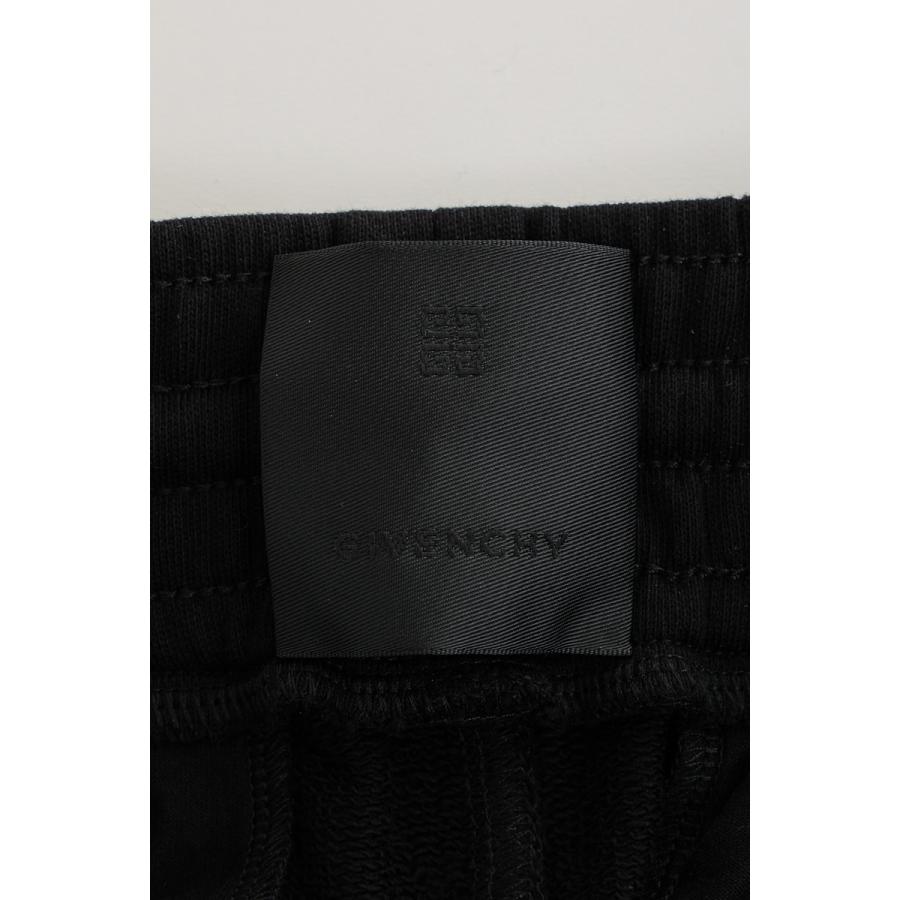 新春SALE！ ジバンシー トレーナーパンツ スウェットパンツ BM50WB3Y6U-001 GIVENCHY 4G 刺繍 スリムジョギングパンツ メンズ BM50WB3Y6U ブラック GIVENCHY 2021年秋冬新作 【SK1577033187】(57380円)