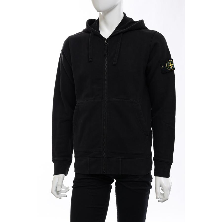 ストーンアイランド トレーナー スウェットパーカー ジップアップ