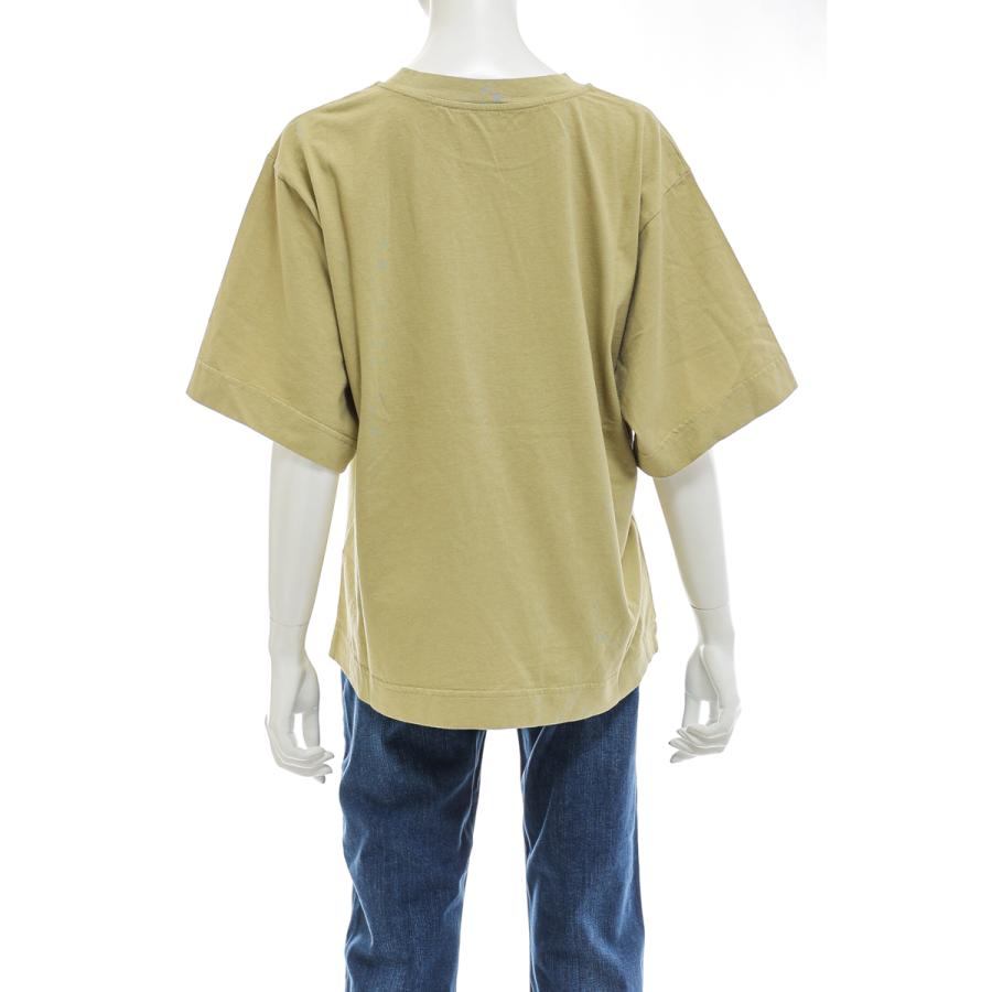 モンクレール Tシャツ 半袖 丸首 クルーネック GENIUS 1952 レディース 
