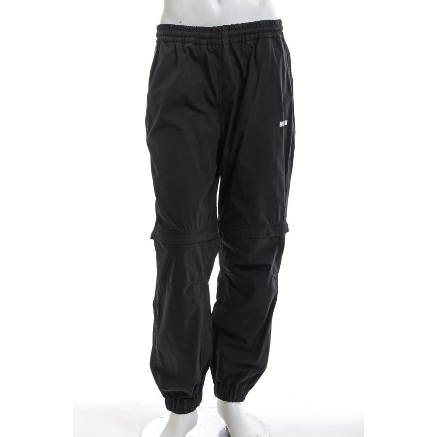 おトク エムエスジーエム Msgm ブラック 3040mp09x メンズ 綿パン コットンパンツ トレーナーパンツ スラックス カラー ブラック Www Raviwebcoding Com
