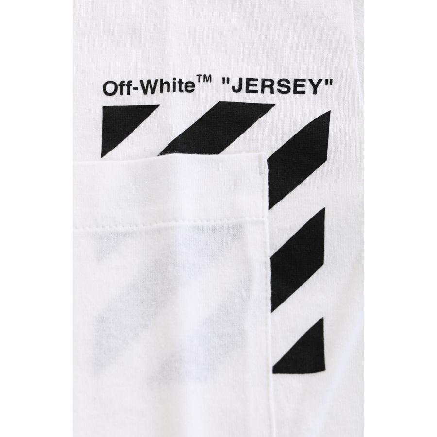 お気に入り 長袖 ロンt ロングｔシャツ オフホワイト 丸首 22年春夏新作 Off White ホワイト Jer001 Ab069c99 メンズ Omab069c99jer001 クルーネック 長袖 カラー ホワイト Www Oroagri Eu
