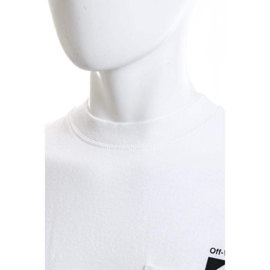 お気に入り 長袖 ロンt ロングｔシャツ オフホワイト 丸首 22年春夏新作 Off White ホワイト Jer001 Ab069c99 メンズ Omab069c99jer001 クルーネック 長袖 カラー ホワイト Www Oroagri Eu