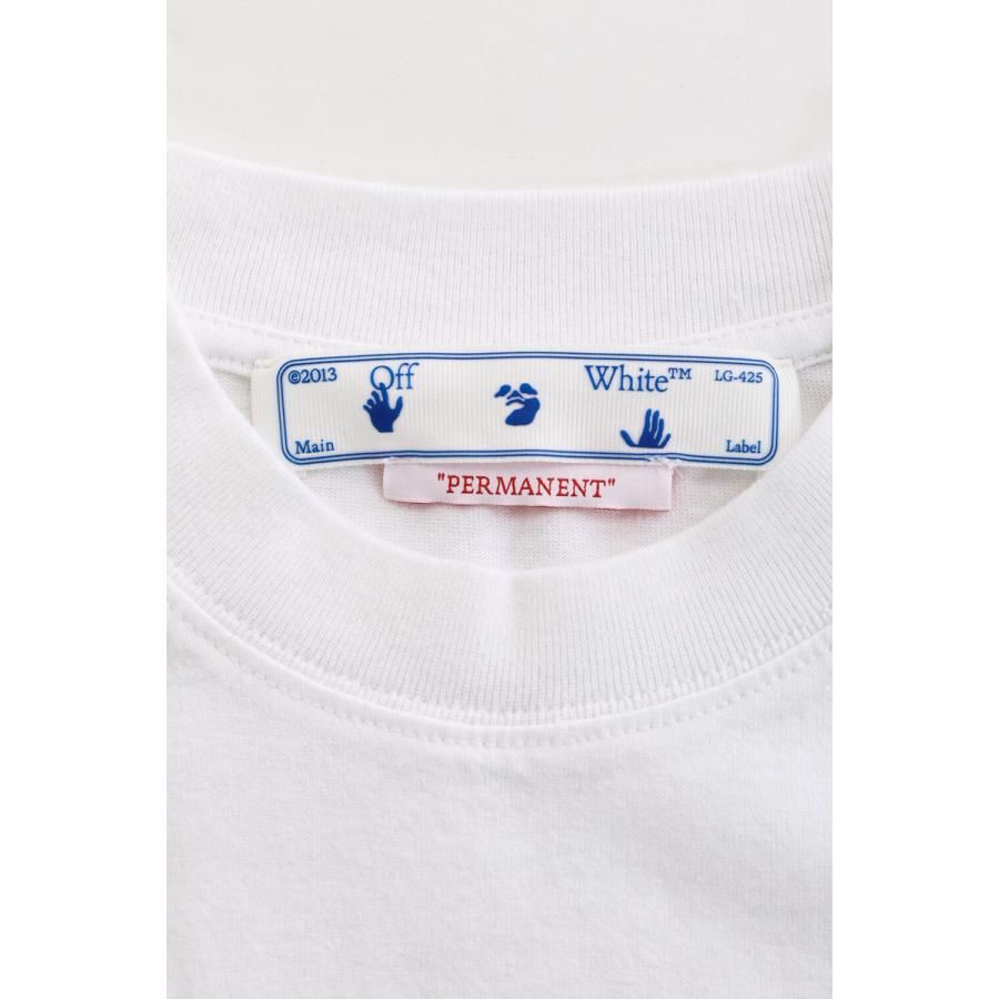 お気に入り 長袖 ロンt ロングｔシャツ オフホワイト 丸首 22年春夏新作 Off White ホワイト Jer001 Ab069c99 メンズ Omab069c99jer001 クルーネック 長袖 カラー ホワイト Www Oroagri Eu