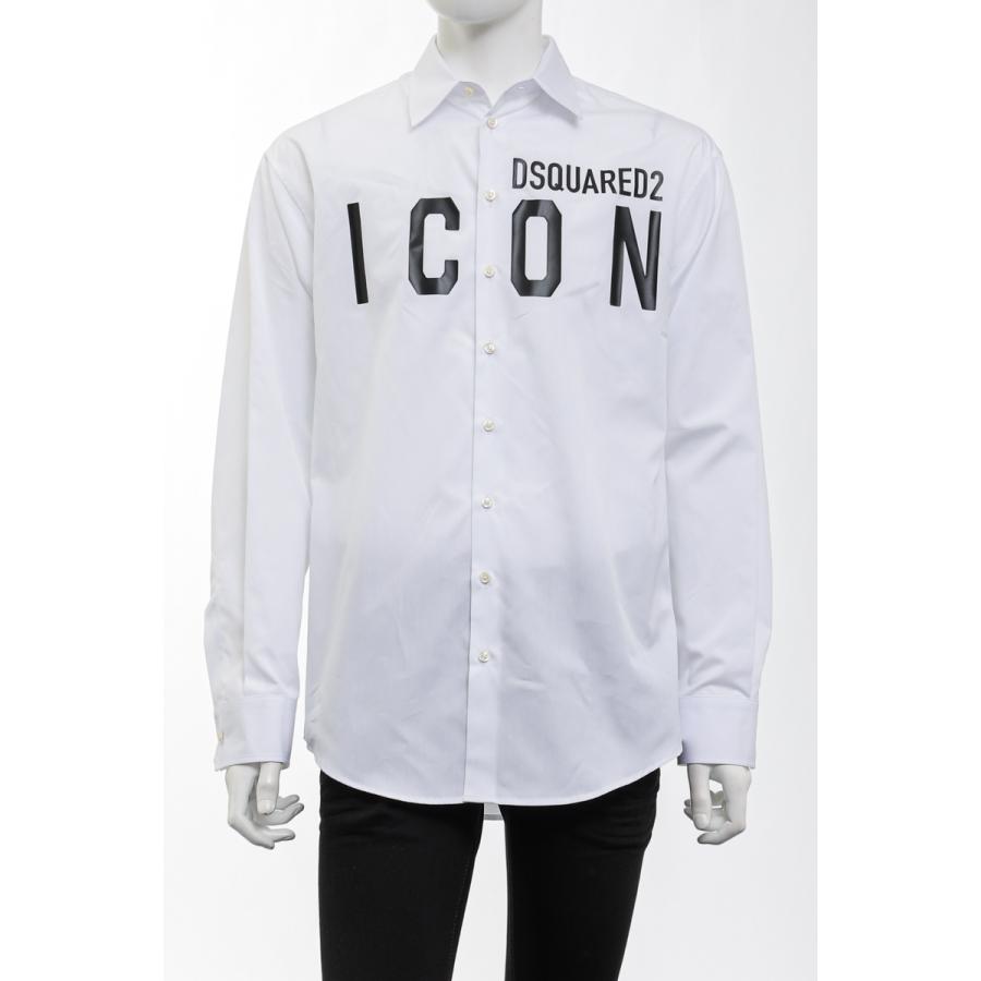 DSQUARED2 ディースクエアード シャツ