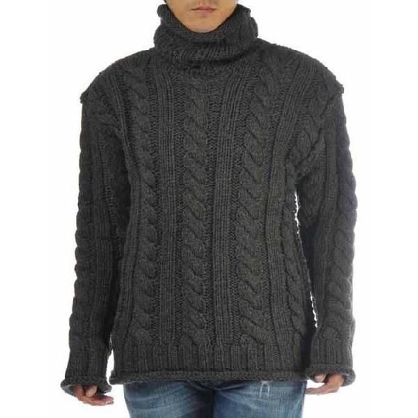 大特価 長袖ハイネックセーター Dolce Gabbana ドルチェ ガッバーナ D G ドルガバ メンズ G Sale F65tl G6779k トップス