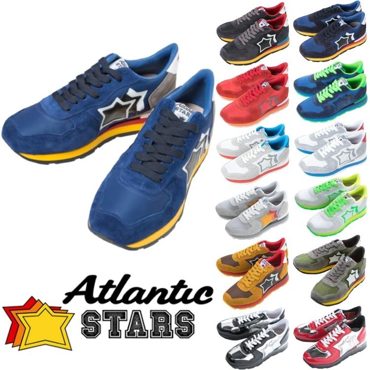 アトランティックスターズ Atlantic Stars スニーカー ローカット シューズ 靴 メンズ Antares Set Antares Snk 01 Viaspiga 通販 Yahoo ショッピング