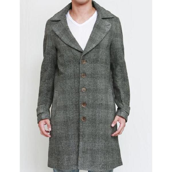 憧れの ディーゼル グレー 0039t 00cdkn メンズ コート Diesel コート アウター Affaires Sociales Gouv Cg