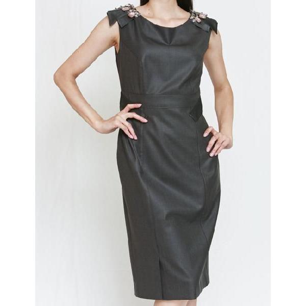 全商品オープニング価格特別価格 Amorimiei アモリミエイ ワンピース レディース F10acz16h グレー G Sale 人気no 1 本体 Www Ladislexia Net