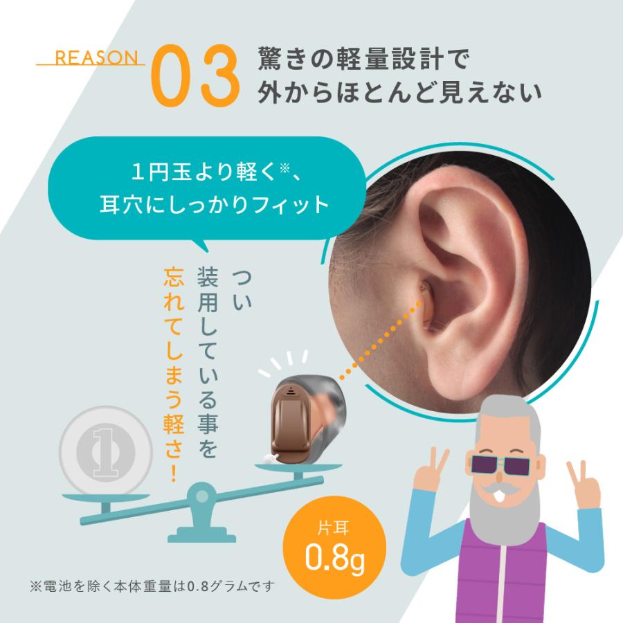 Vibe(補聴器) 補聴器 一人ひとりに最適な音をお届け ヴィーブ Vibe(補聴器) 補聴器 一人ひとりに最適な音をお届け ヴィーブ