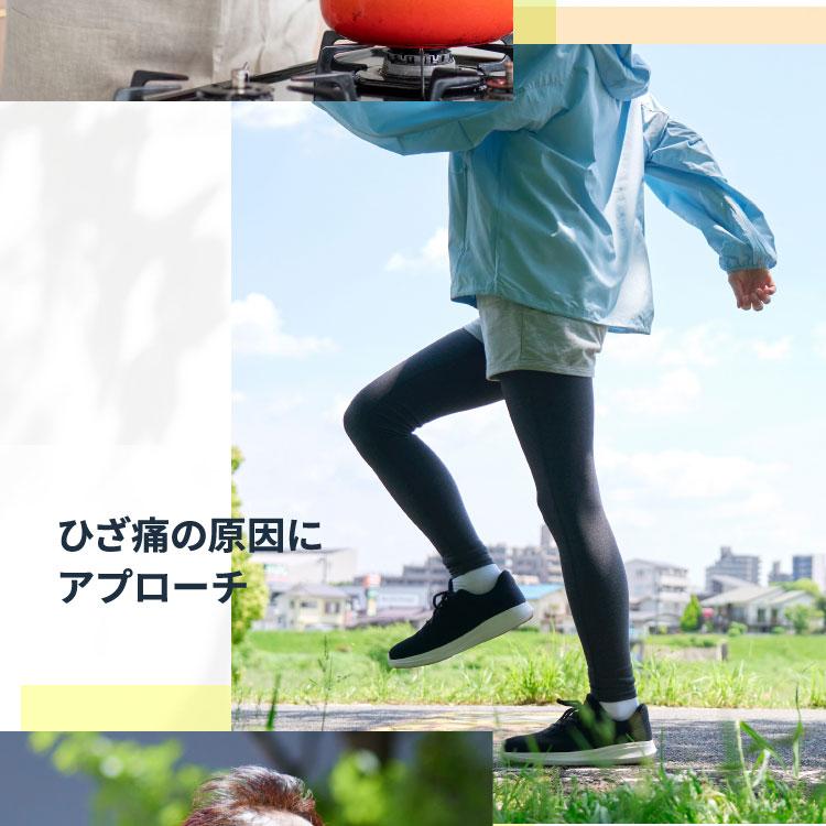 SKINGEAR スキンギア スパッツ ボディメイク 着圧スパッツ 筋膜発想