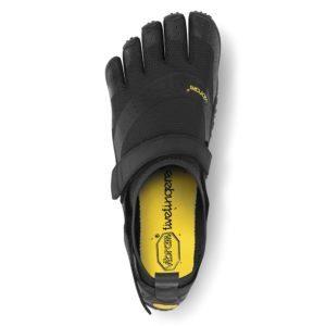 Vibram FiveFingers ビブラムファイブフィンガーズ メンズV-Aqua 18M7301  / Black 18M7301 日本正規代理店Barefootinc｜vibramfivefingers｜03