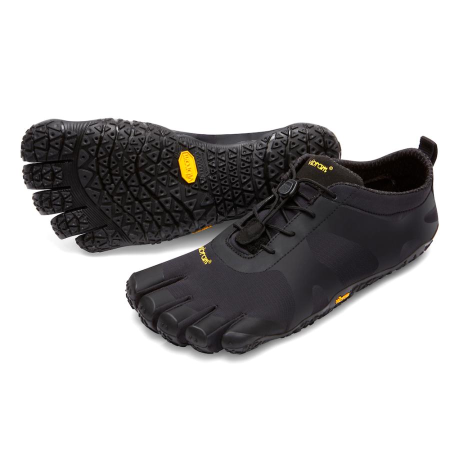 Vibram FiveFingers ビブラムファイブフィンガーズ レディースV-ALPHA 18W7101 / Military / Black 18W7101 日本正規代理店Barefootinc