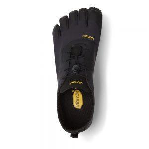 Vibram FiveFingers ビブラムファイブフィンガーズ レディースV-ALPHA 18W7101 / Military / Black 18W7101 日本正規代理店Barefootinc
