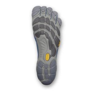 Vibram FiveFingers ビブラムファイブフィンガーズ レディース V-Run 20W7003 / Blue/Blue 20W7003 日本正規代理店Barefootinc｜vibramfivefingers｜03