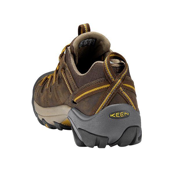 専門ショップ Targhee Mens Keen キーン ハイキング ウォーキング シティまでマルチに活躍するシューズ Ii メンズ タージー ターギー2 Cascadebrown Goldenyellow Wp シューズ Frgimpresaedile It