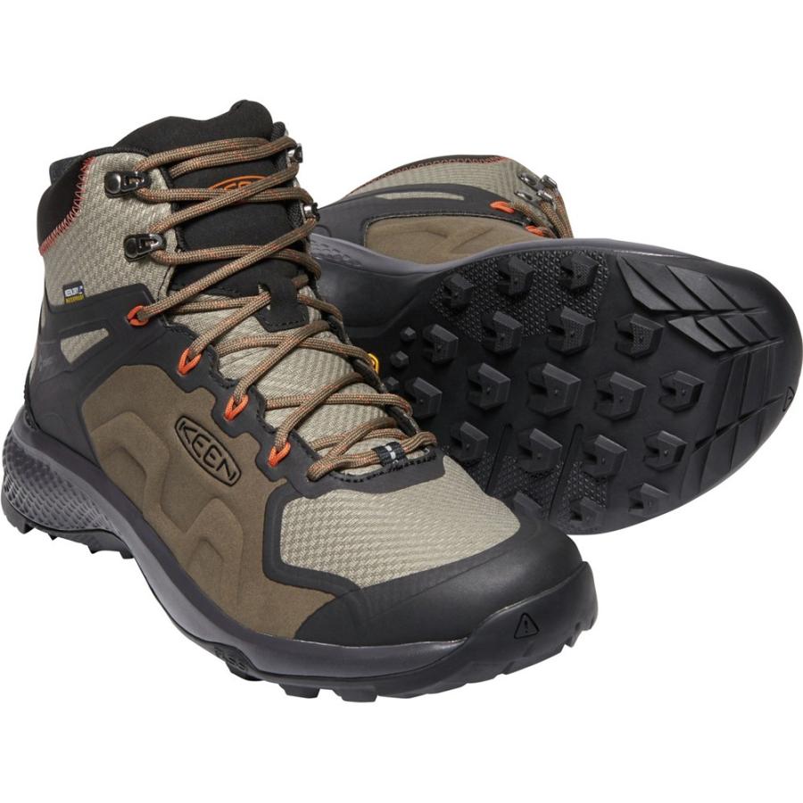 keen explore mid