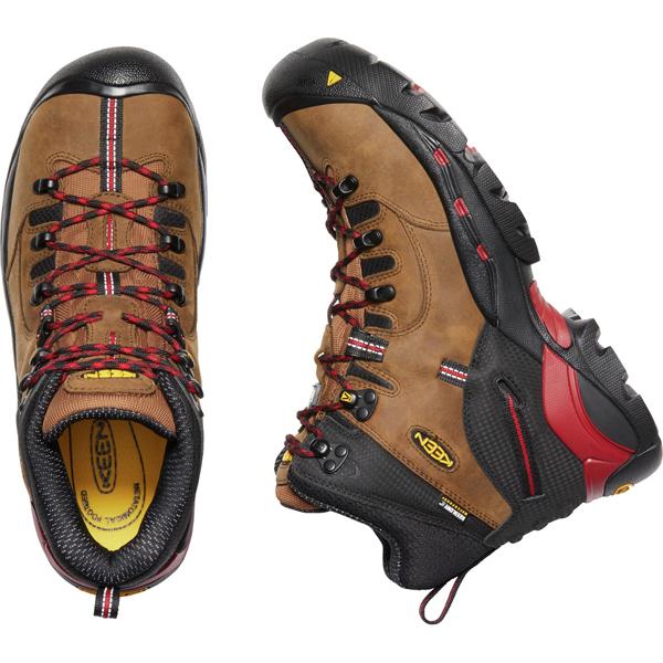 キーン KEEN Mens CSA HAMILTON 6 CARBON WP Bison/Jester Red :061-218074:vic2 - 通販 - Yahoo!ショッピング キーン KEEN Mens CSA HAMILTON 6 CARBON WP Bison/Jester Red :061-218074:vic2 - 通販 - Yahoo!ショッピング
