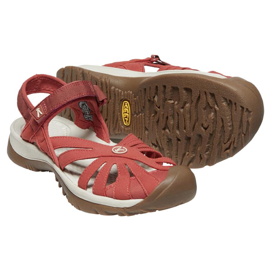 keen women's rose sandal