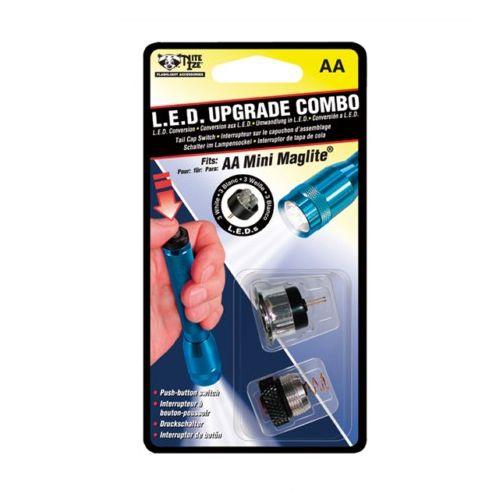 ナイトアイズ NITEIZE LED COMBO UPGRADE KITS コンボアップグレードキット マグライトツール ライトアクセサリー | 