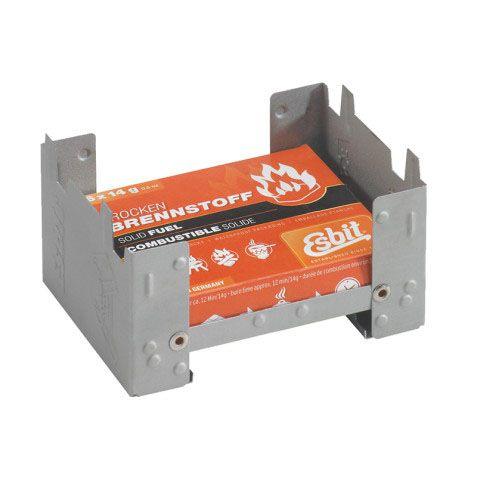 エスビット Esbit ポケットストーブ ミリタリー | エスビット