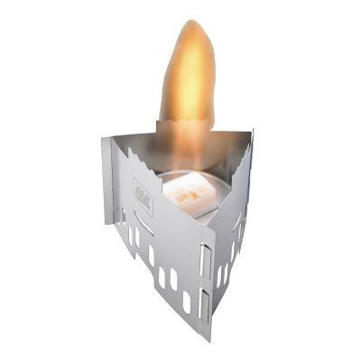 エスビット Esbit ステンレスストーブ コンパクトストーブ キャンプストーブ コンロ | エスビット