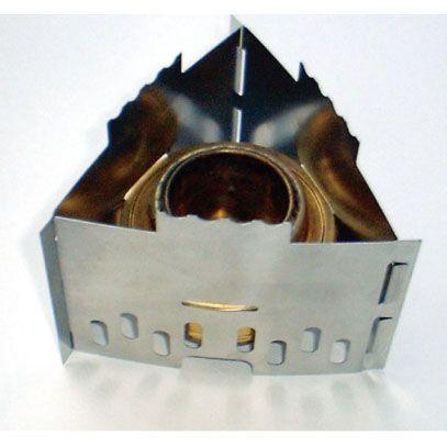 エスビット Esbit ステンレスストーブ コンパクトストーブ キャンプストーブ コンロ | エスビット | 01