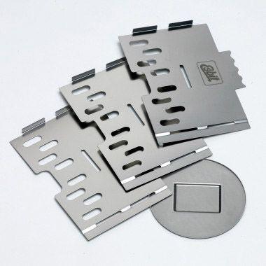 エスビット Esbit ステンレスストーブ コンパクトストーブ キャンプストーブ コンロ | エスビット | 02