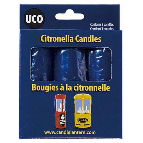 ユーコ UCO Candle Lantern シトロネラスペアキャンドル | 