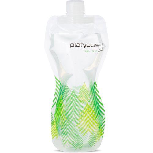 プラティパス platypus SOFT BOTTLE ツリー 0.5L ソフトボトル 水筒 ウォーターボトル ハイキング | platypus