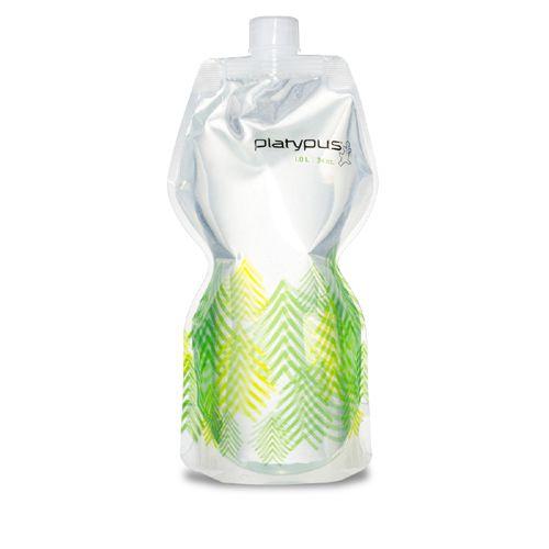 プラティパス platypus SOFT BOTTLE ツリー 1.0L ソフトボトル 水筒 ウォーターボトル ハイキング | platypus