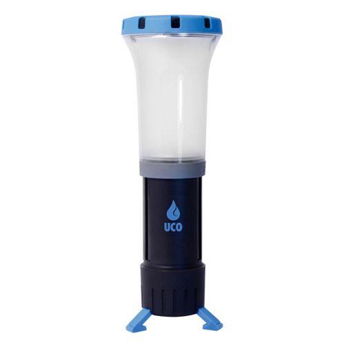 ユーコ UCO Lumora LED Lantern ブルー ルモラ LEDランタン 電池式 ハンディライト | 