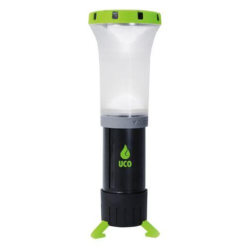ユーコ UCO Lumora LED Lantern グリーン ルモラ LEDランタン 電池式 ハンディライト | 