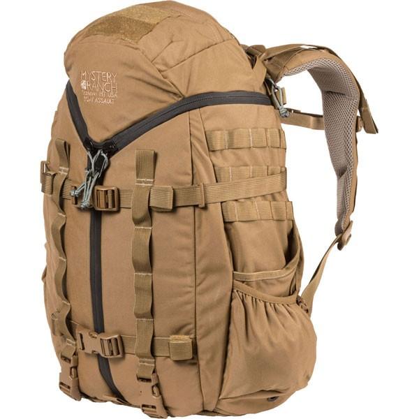 ミステリーランチ Mystery Ranch 3day Assault Coyote 3デイアサルト バックパック Antoniodomingo Es